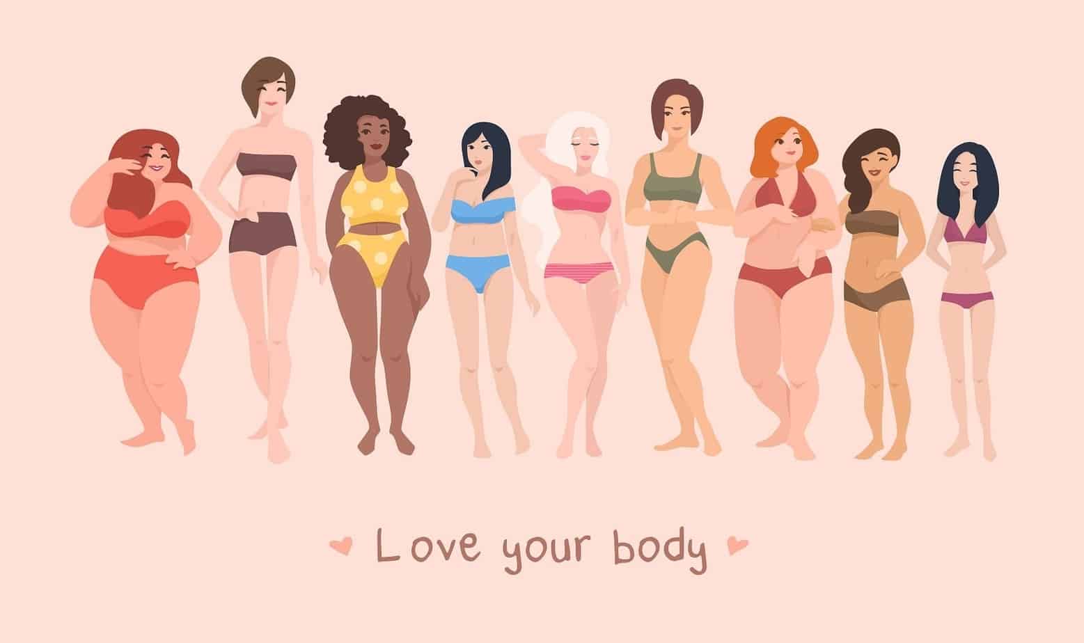 Learn to Love Your Body