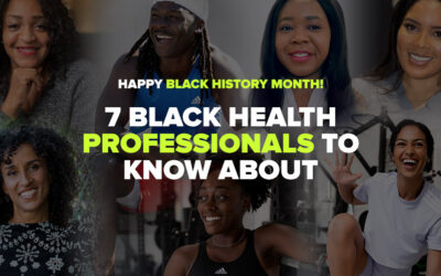 7 Black Health Professionals To Know About